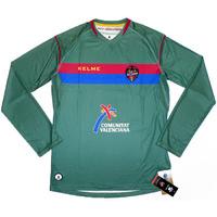 2012 13 levante player issue european away ls shirt bnib