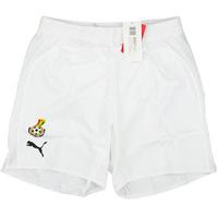 2008 09 ghana home shorts bnib