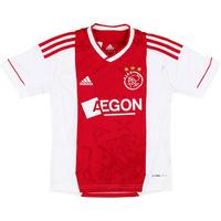 2012-13 Ajax Home Shirt (Excellent) M.Boys