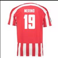 2016-17 Athletic Bilbao Home Shirt (Merino 19) - Kids