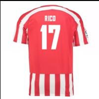 2016 17 athletic bilbao home shirt rico 17