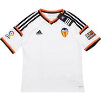 2014-15 Valencia Home Shirt *BNIB* BOYS