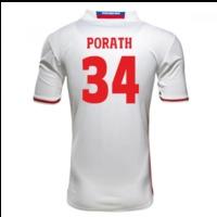 2016-17 Hamburg Sv Home Shirt (P...