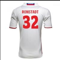2016-17 Hamburg Sv Home Shirt (R...