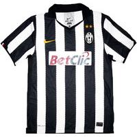 2010-11 Juventus Home Shirt (Very Good) S.Boys