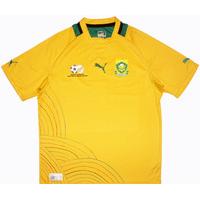 2012-13 South Africa Home Shirt (Excellent) XL.Boys