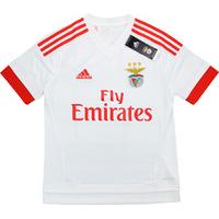 2015 16 benfica away shirt bnib boys