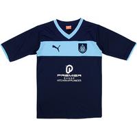 2012-13 Burnley Away Shirt (Excellent) S