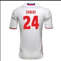 2016-17 Hamburg Sv Home Shirt (S...