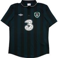 2013-14 Ireland Away Shirt (Excellent) XL