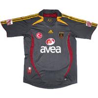 2006-07 Galatasaray Third Shirt (Good) XS