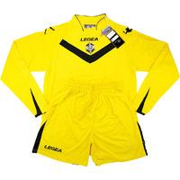 2013-14 Lugano Away L/S Shirt & Shorts Kit *BNIB* L