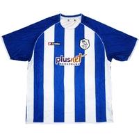 2007 08 sheffield wednesday home shirt good m