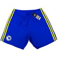 2015-17 Bosnia & Herzegovina Home Shorts *BNIB*