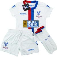 2015 16 crystal palace away full kit bnib baby