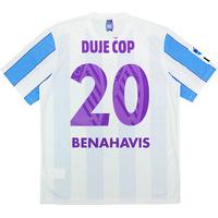 2015 16 malaga home shirt duje op 20 wtags