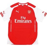 2014-15 Arsenal Home Shirt (Good) XXL