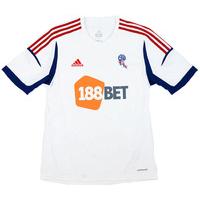 2012 13 bolton home shirt very good l