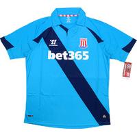 2014-15 Stoke City Away Shirt *BNIB* S