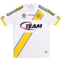 2015 16 ksc lokeren player issue bodyfit home shirt bnib m