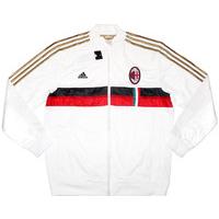 2012 13 ac milan adidas anthem jacket bnib xl