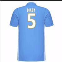 2017-18 Marseille Adidas Away Sh...