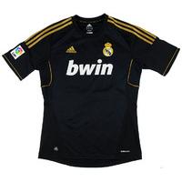 2011-12 Real Madrid Away Shirt (Good) S