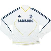 2010-11 Chelsea Adidas Formotion Training Top (Excellent) M/L