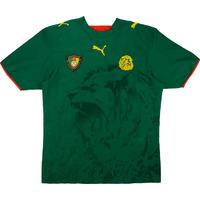 2006 08 cameroon home shirt good xl