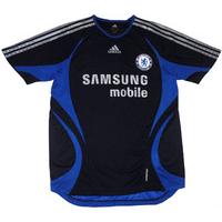 2006 07 chelsea adidas formotion training shirt excellent s