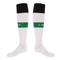 2017-2018 Liverpool Away Socks (White)