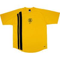 2005-06 Kaizer Chiefs Nike Training Shirt (Good) XL