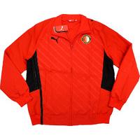 2009-10 Feyenoord Puma Walkout Track Jacket *BNIB*