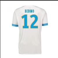 2017-18 Marseille Adidas Home Sh...