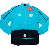 2016 17 psv umbro woven training tracksuit bnib