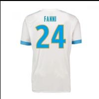 2017-18 Marseille Adidas Home Sh...