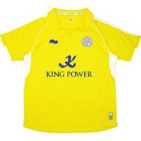 2011-12 Leicester Third Shirt (Very Good) M