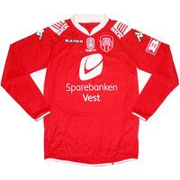 2008 Brann Centenary Home L/S Shirt (Excellent) 4XL