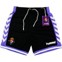 2016-17 Real Valladolid Away Shorts *BNIB* M.Boys