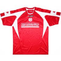 2005 06 fsv mainz home shirt good l