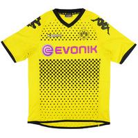 2011-12 Dortmund Home Shirt (Very Good) XL