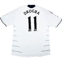 2009 10 chelsea player issue third shirt drogba 11 wtags xxl