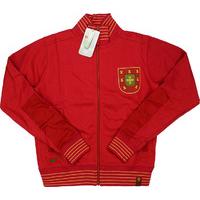 2004-06 Portugal Nike Heritage Track Jacket *w/Tags* S