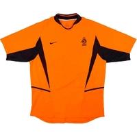 2002-04 Holland Home Shirt (Very Good) M