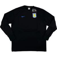 2009-10 Aston Villa Nike Training Top *BNIB*