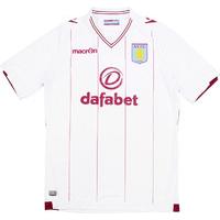 2014 15 aston villa away shirt good s