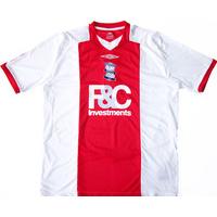 2008-09 Birmingham Away Shirt L