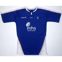 2005 06 gillingham home shirt y