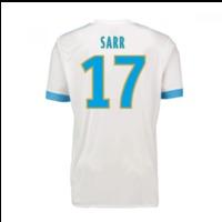 2017-18 Marseille Adidas Home Sh...