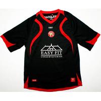 2008-09 Walsall \'120 Years\' Away Shirt M